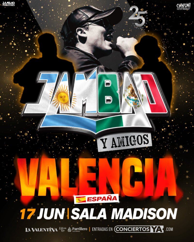 Jambao y amigos