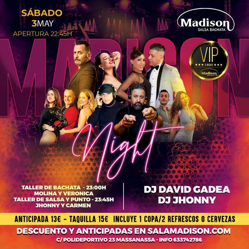 Madison Night