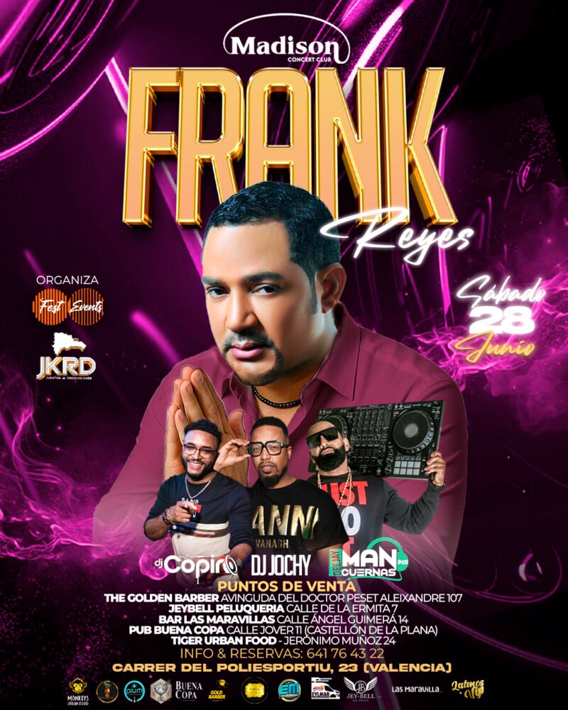 Frank Reyes