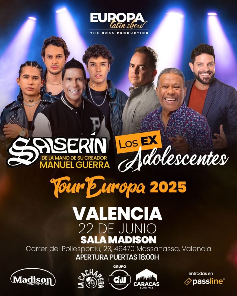 Salserin y Ex-Adolescentes