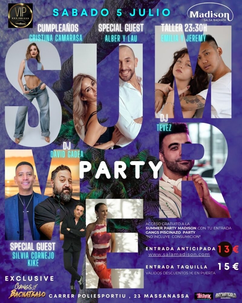 Summer party
