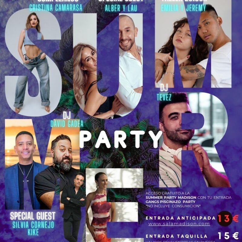 Summer party