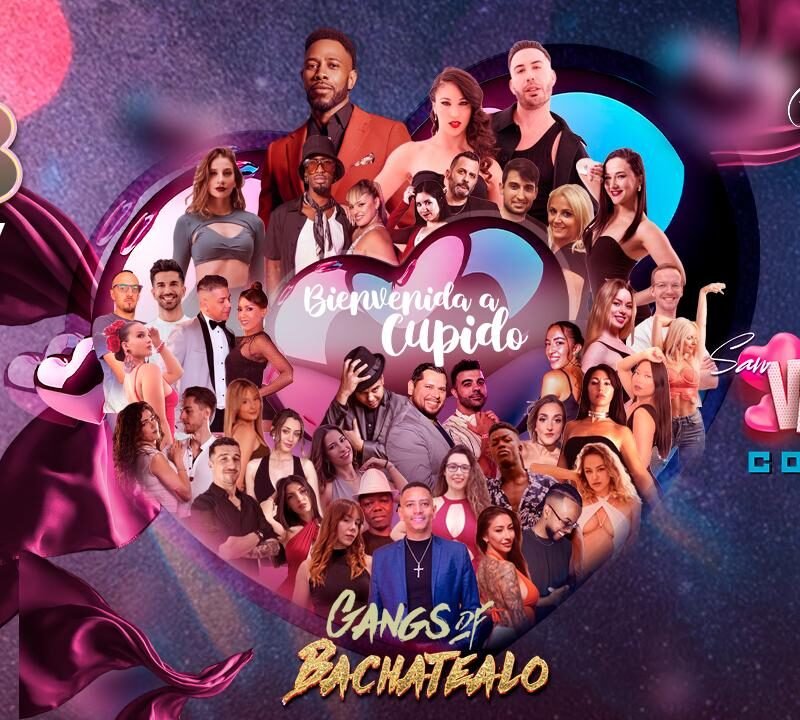 Presentación San Valentin Congress 2026