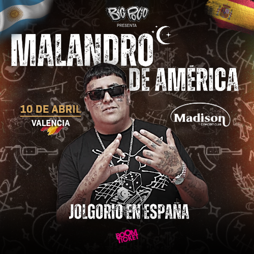 Malandro de América