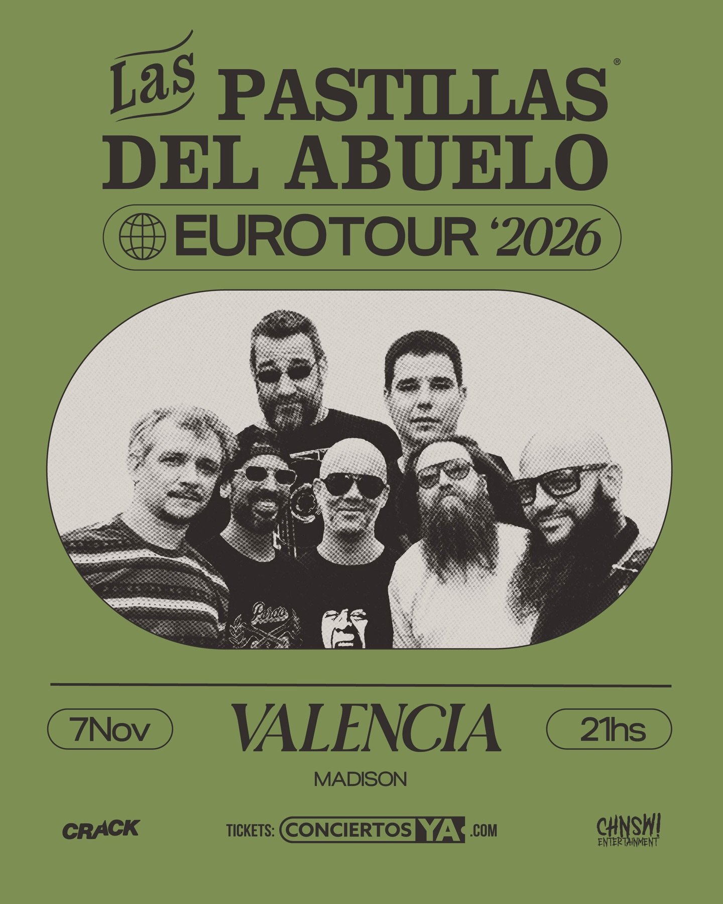 Las pastillas del abuelo