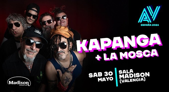 Kapanga + La Mosca