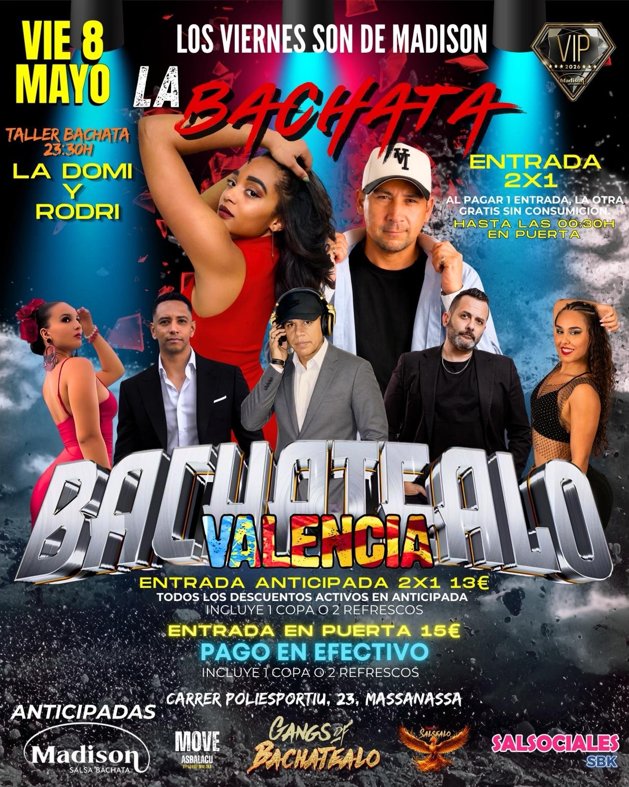 La bachata