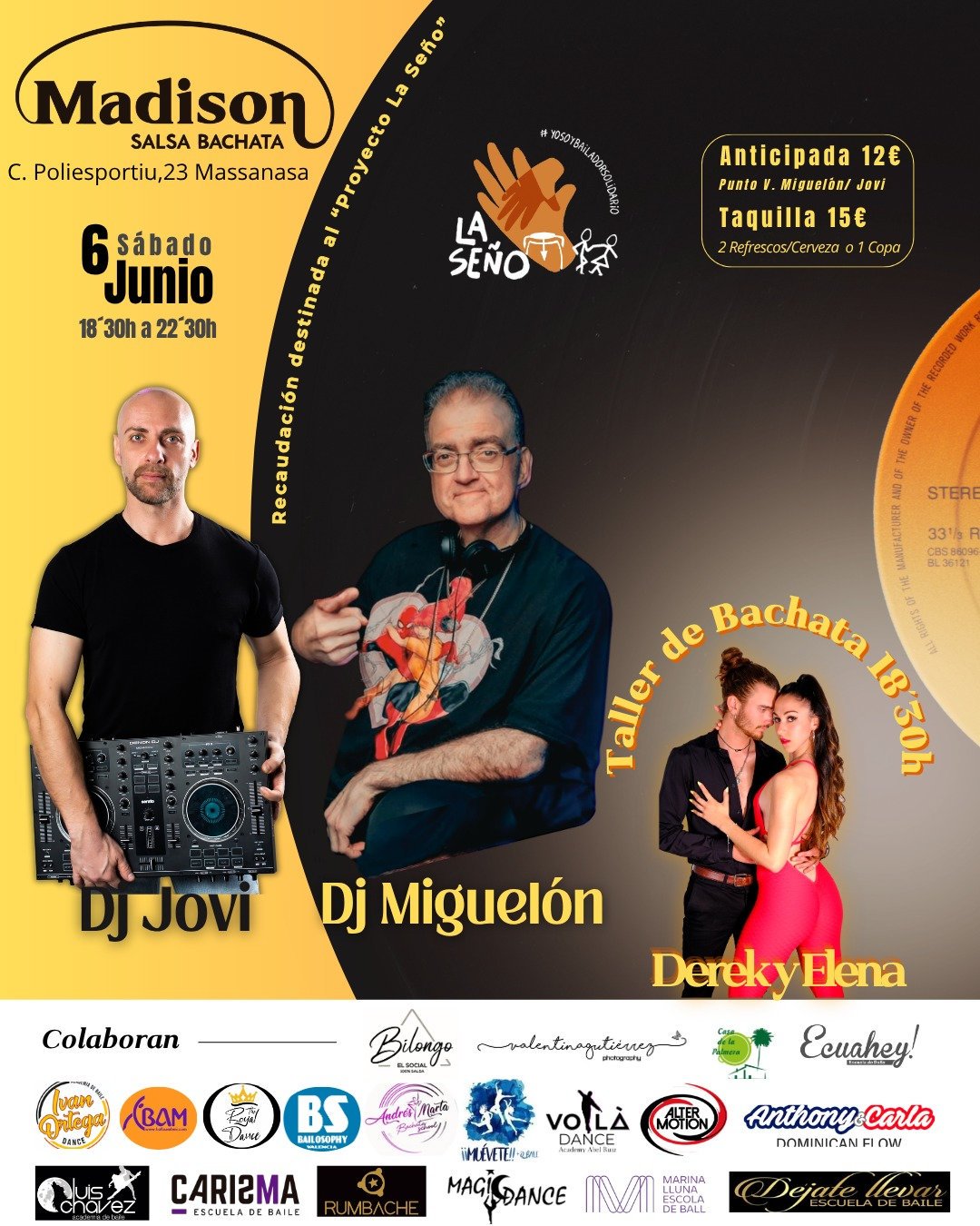 Fiesta La Seño