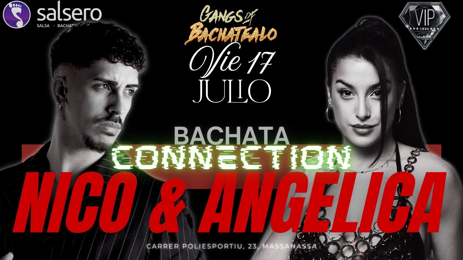Bachata connection