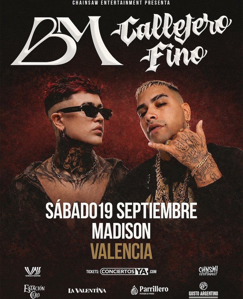 BM Callejero Fino