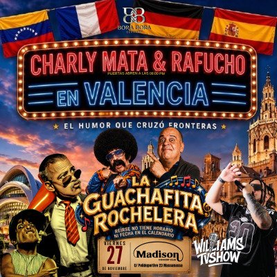 Charly mata & Rafucho
