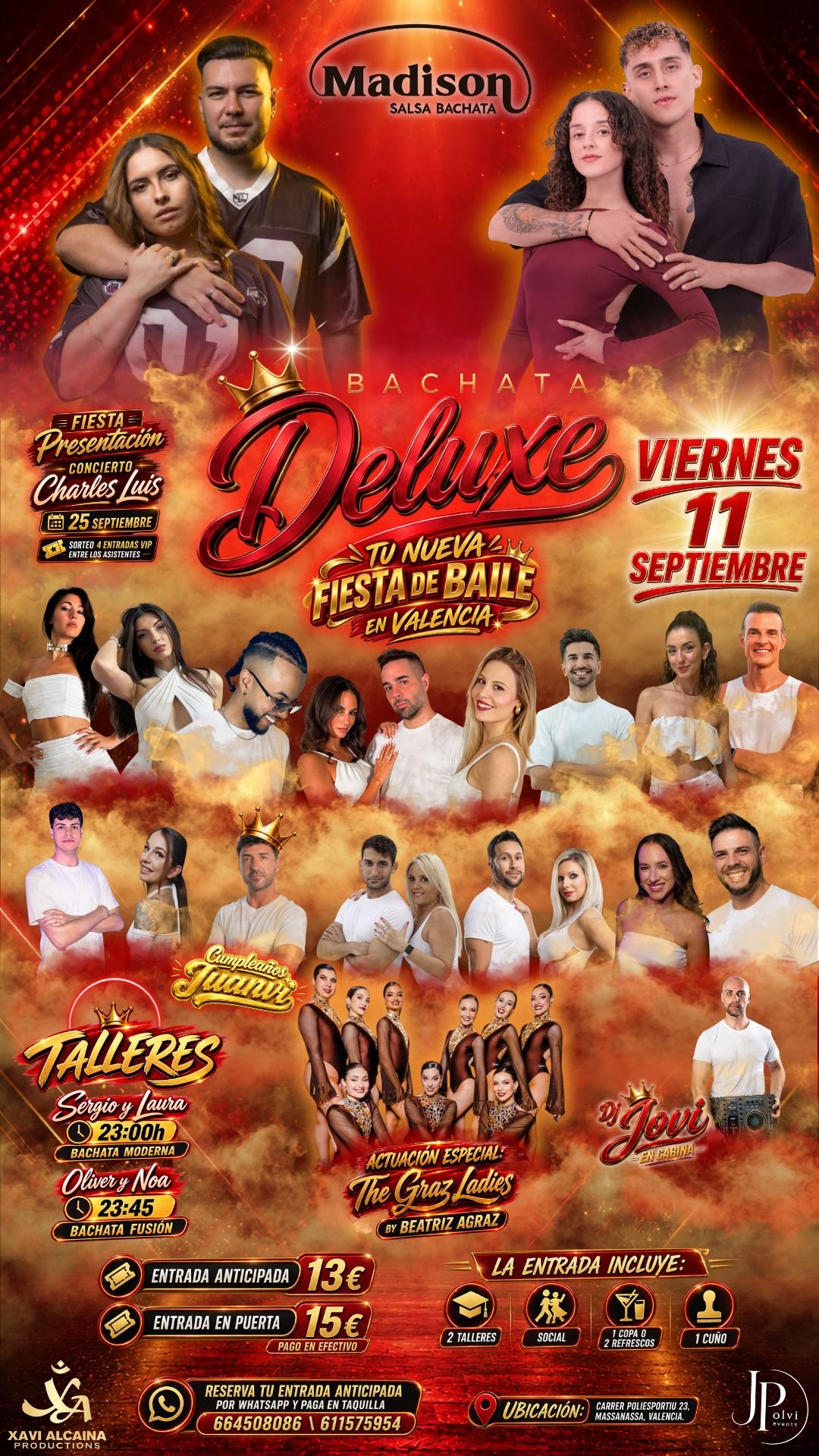 Bachata Deluxe