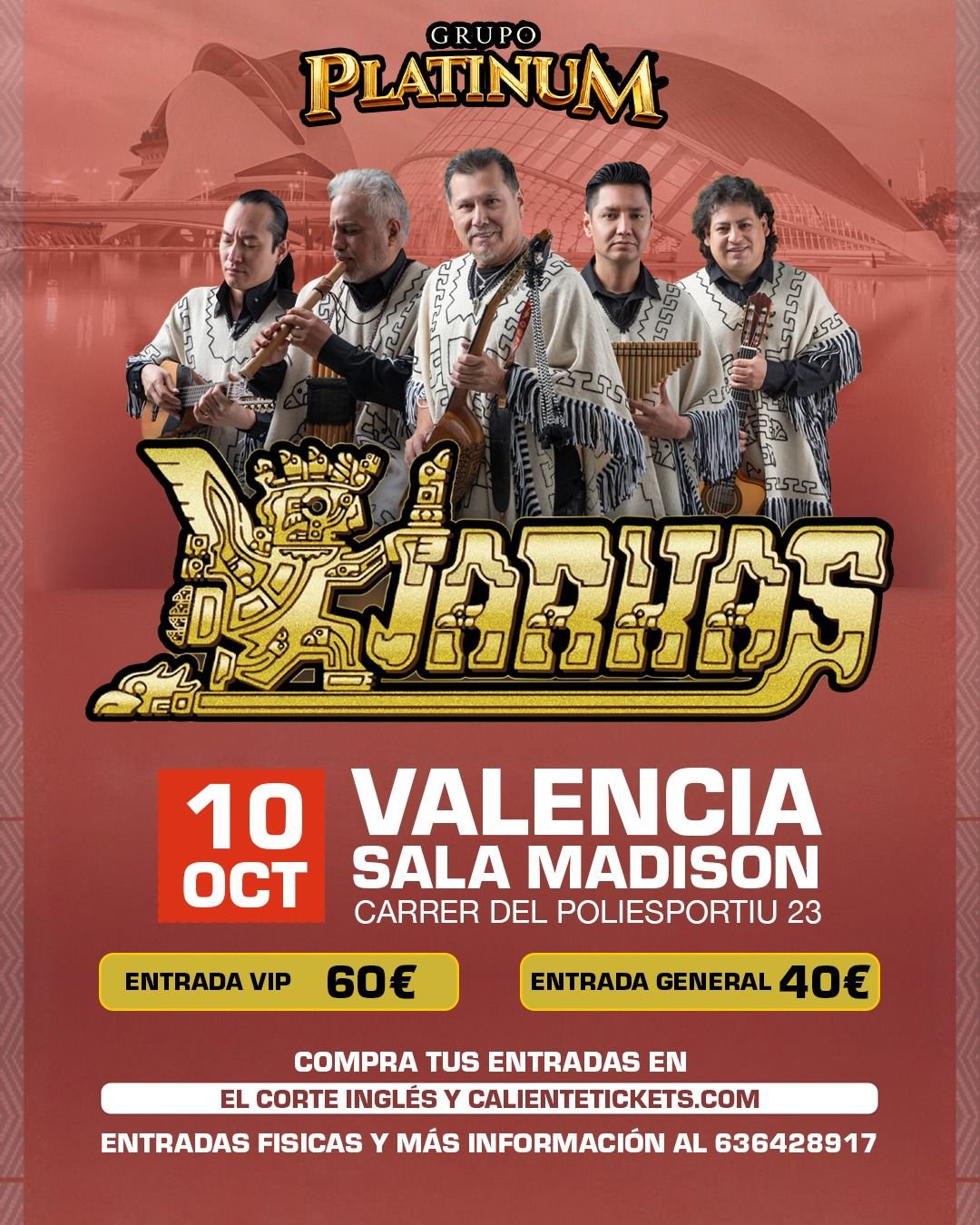 Los Kjarkas