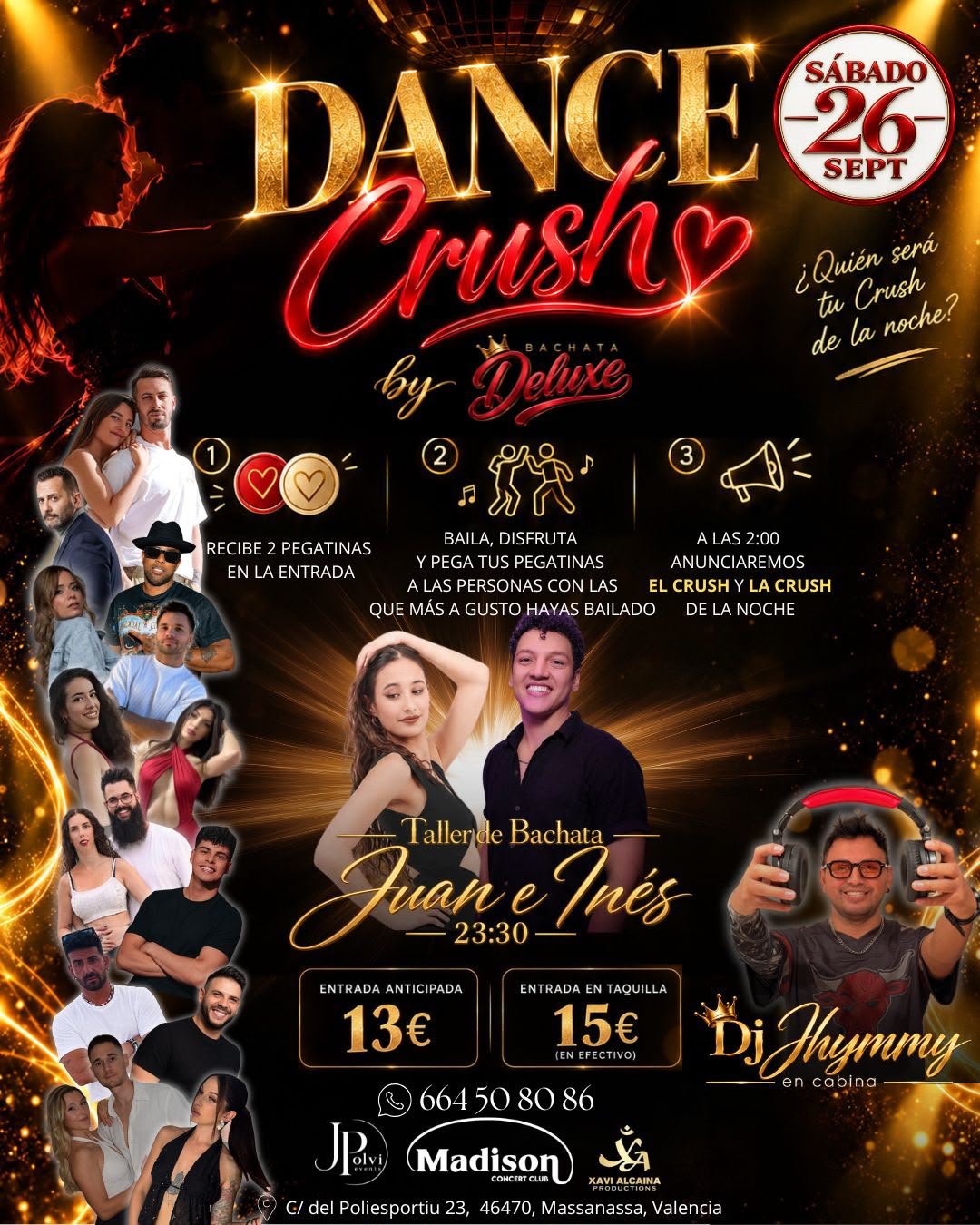 Dance Crush
