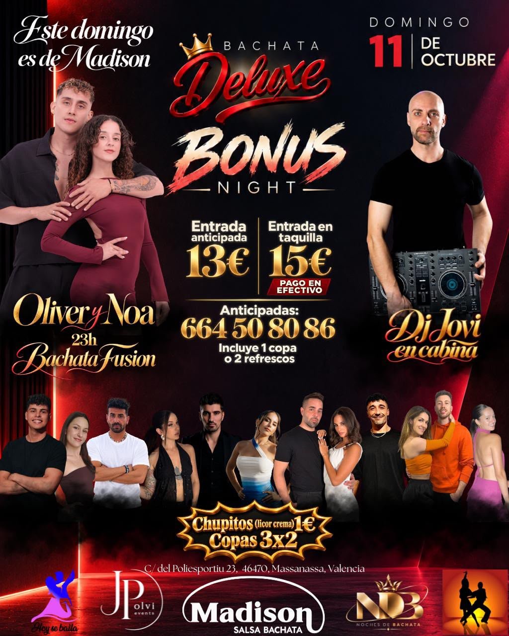 Bonus Night