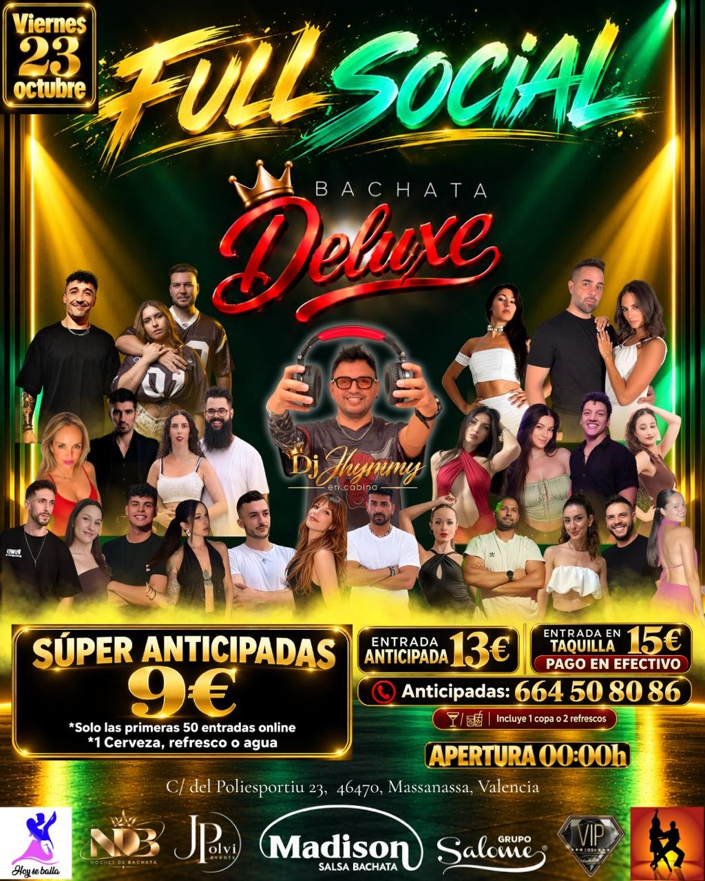 Full social