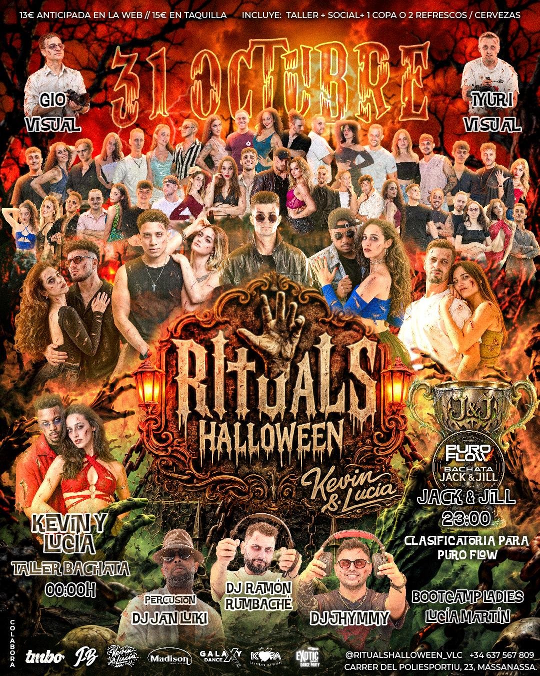 🖤 RITUALS – HALLOWEEN EDITION 🖤